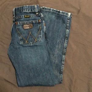 Boys Wrangler Jeans size 10